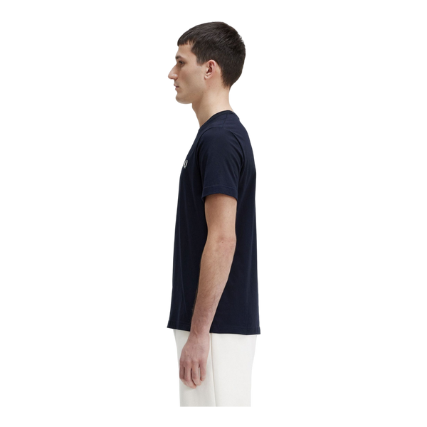 Fred Perry Crew Neck T-Shirt for Men