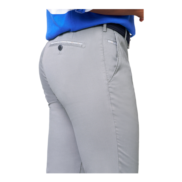 Meyer Fine Structure Roma Chinos