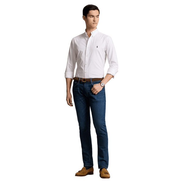 Polo Ralph Lauren Long Sleeve Sport Shirt for Men