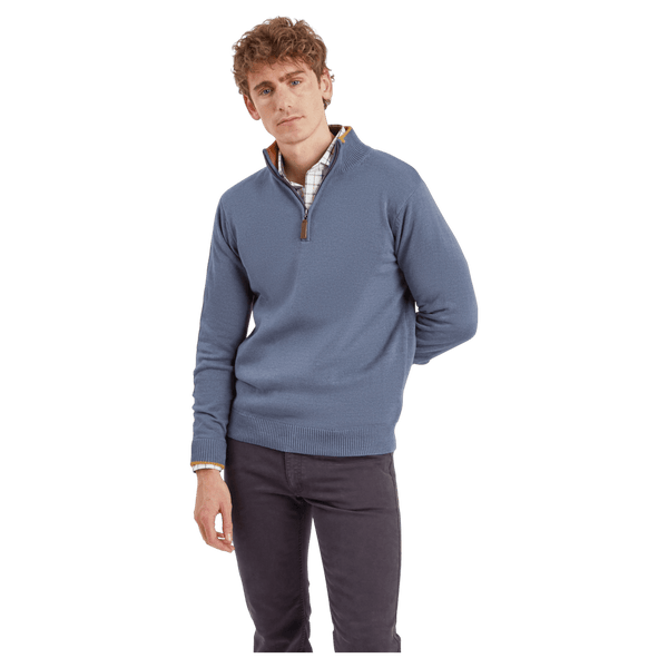 Schoffel Blair Quarter Zip Jumper