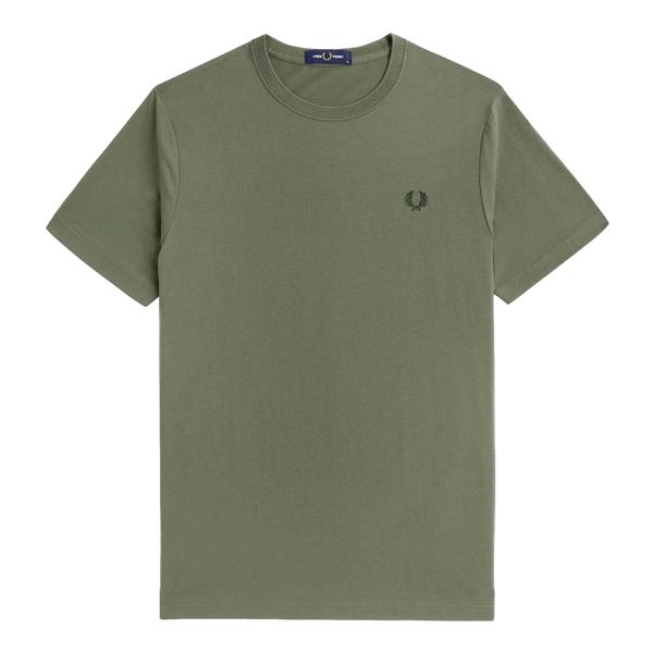 Fred Perry Crew Neck T-Shirt for Men