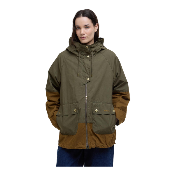 Barbour Hayley Showerproof Jacket