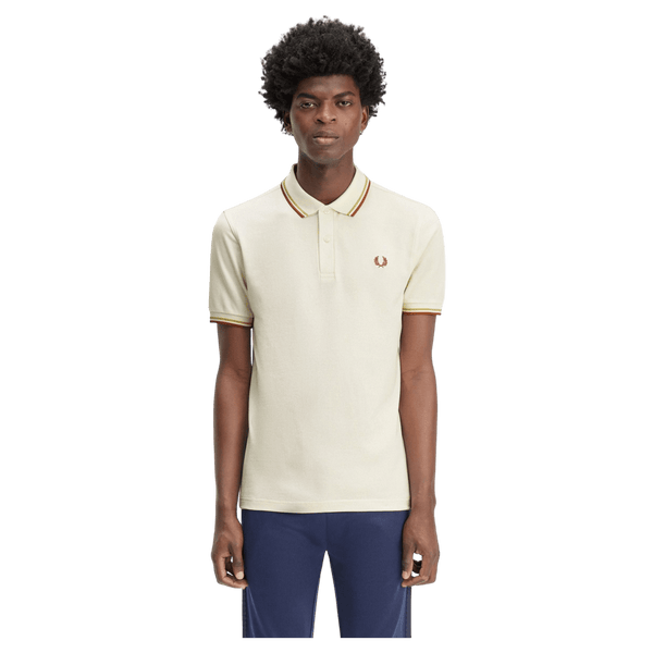 Fred Perry Twin Tipped Fred Perry Polo Shirt