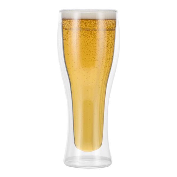 Uberstar Double Wall Beer Glass (480ml)