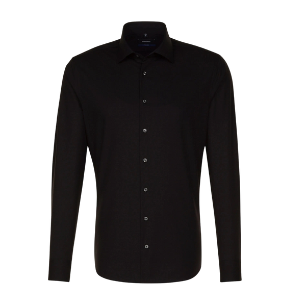 Seidensticker Poplin Shaped Fit Shirt for Men