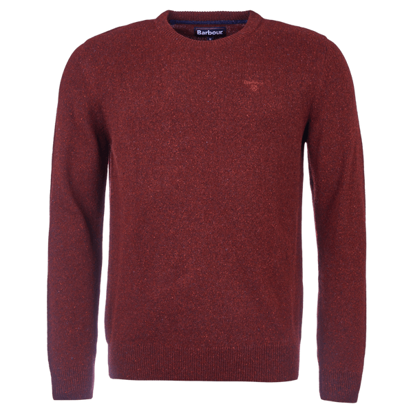 Barbour Essential Tisbury Crew Neck Sweater