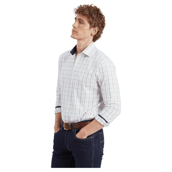 Schoffel Weels Tailored Long Sleeve Shirt