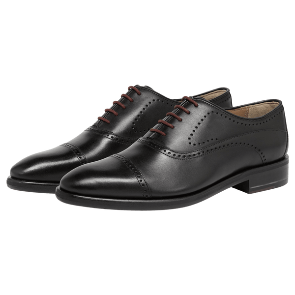 Oliver Sweeney Mallory Toe Cap Oxford Shoe for Men