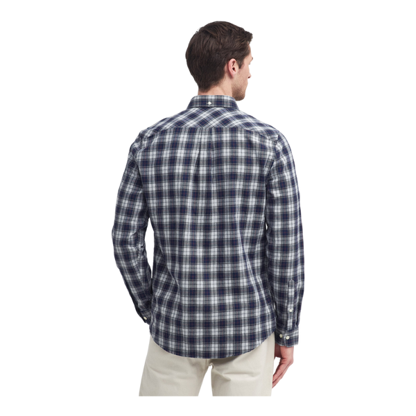 Barbour Lanark Tartan Tailored Fit Long Sleeve Shirt