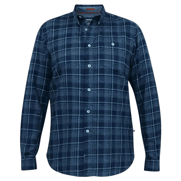 Duke Sonny Check Long Sleeve Shirt