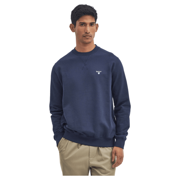 Barbour Beckhill Crew Neck Sweatshirt