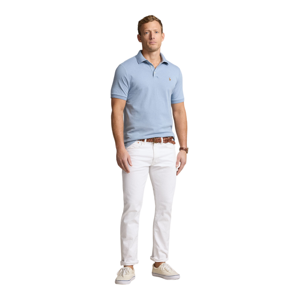 Polo Ralph Lauren Short Sleeve Knit Polo Shirt for Men