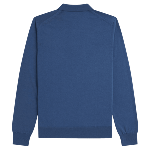 Fred Perry Long Sleeve Knit