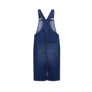 Dungarees | Debbie Linen Dungaree Bluemlt - White Stuff Womens |  Uncutpodcast