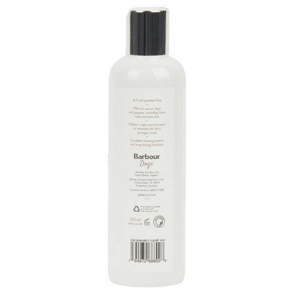 Barbour Dog Coconut Shampoo