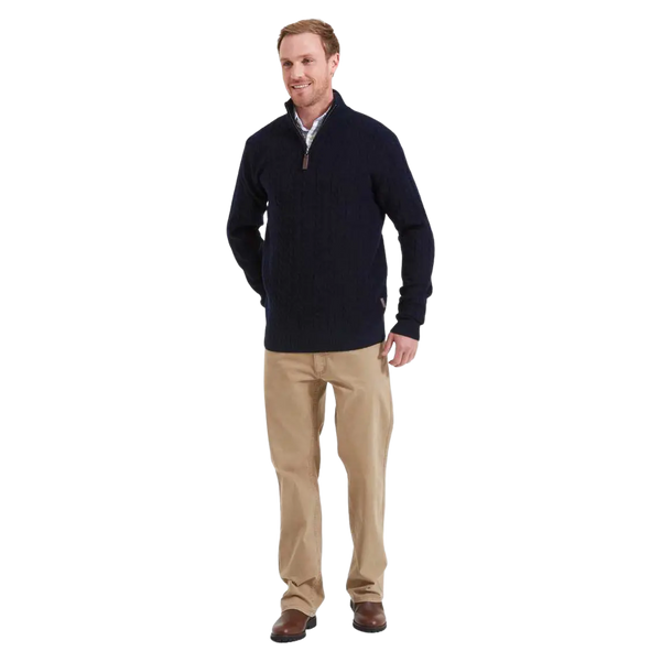 Schoffel Tain Lambswool Jumper