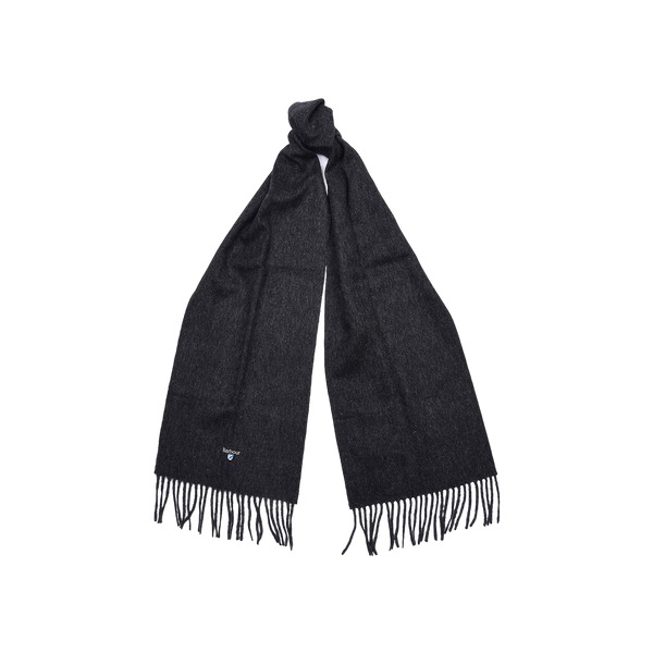 Barbour Plain Lambswool Scarf