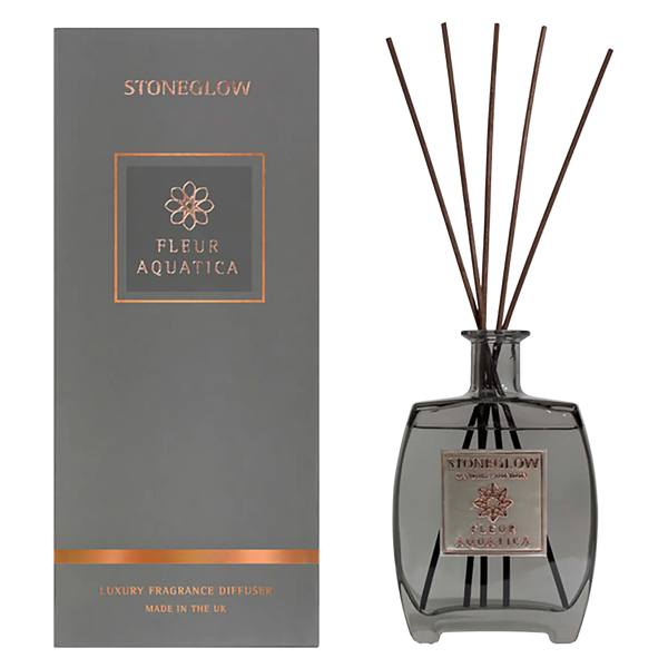 Stoneglow Metallique Reed Diffuser 650ml