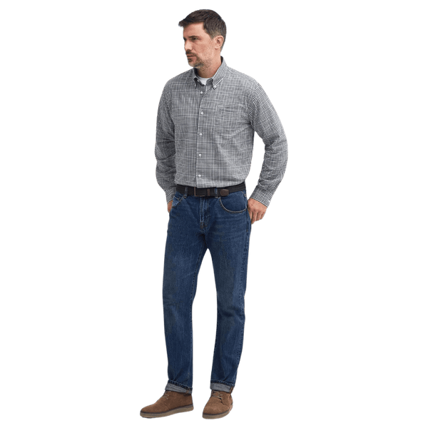 Barbour Durand Regular Fit Long Sleeve Shirt