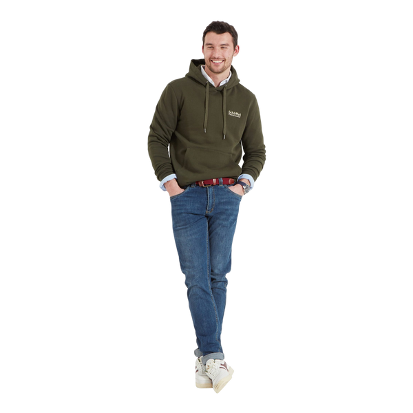 Schoffel Pentire Heritage Hoodie