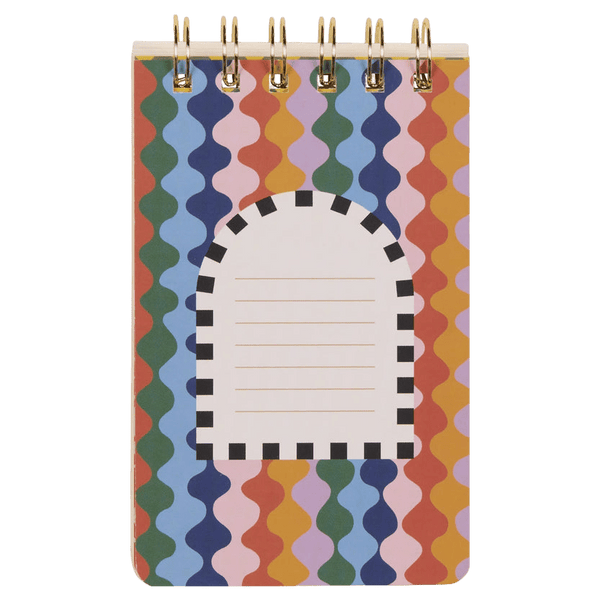 Gentlemen's Hardware A Dopo Twin Wire Notepad