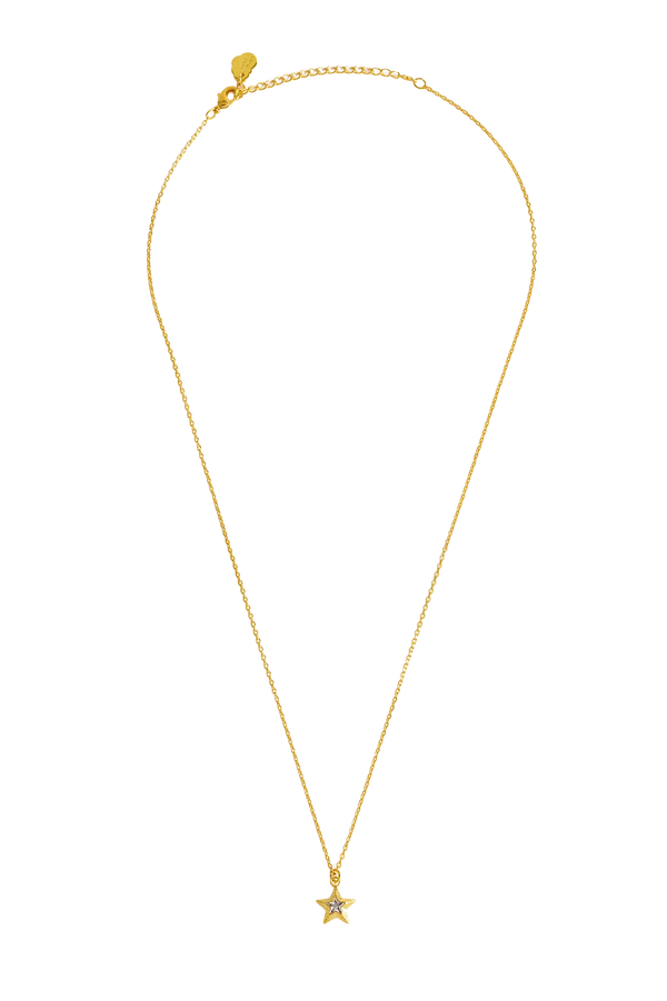 Estella Bartlett Star Pendant Neckalce