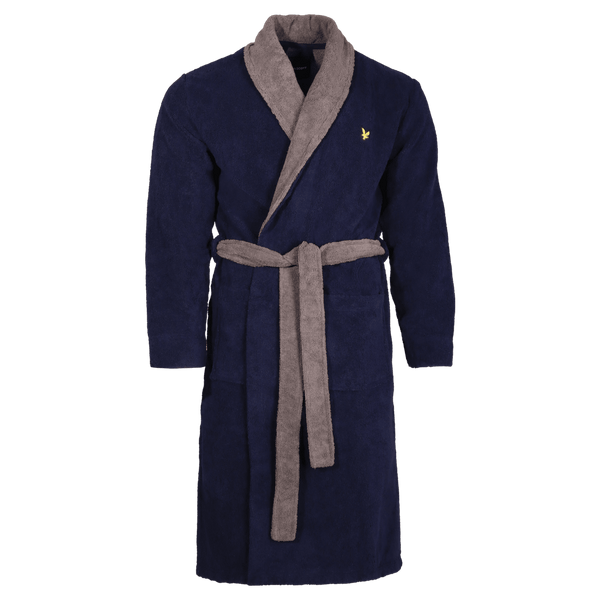 Lyle & Scott Adrian Dressing Gown