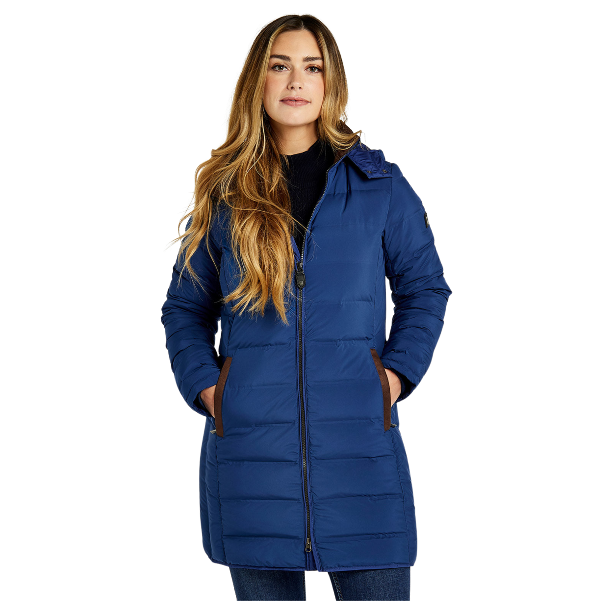 Dubarry Ballybrophy Quilted Coat For Women