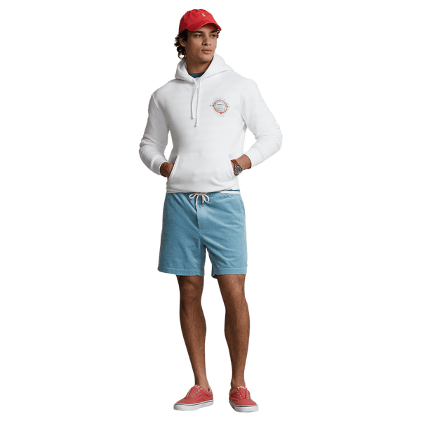 Polo Ralph Lauren Prepster Corduroy Flat Shorts