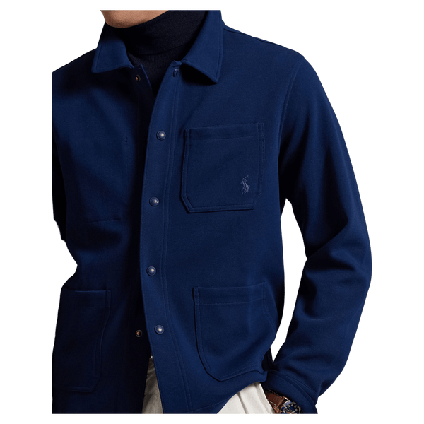 Polo Ralph Lauren Double Knit Overshirt