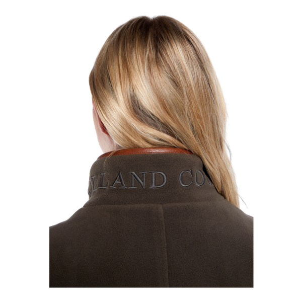 Holland Cooper Country Longline Fleece