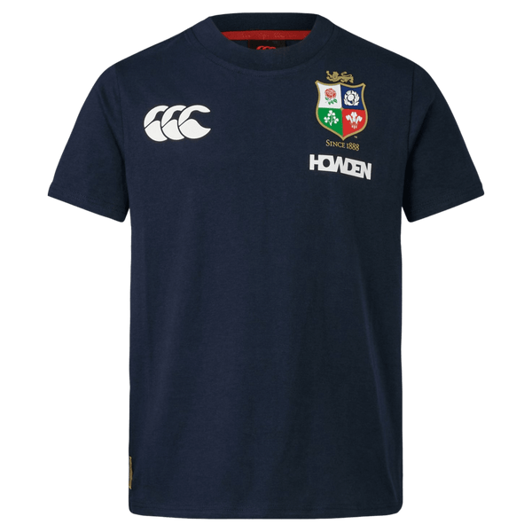 Canterbury British & Irish Lions Junior Jersey T-Shirt