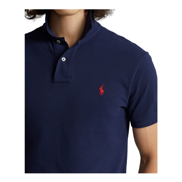 Polo Ralph Lauren Short Sleeve Knit Polo Shirt for Men