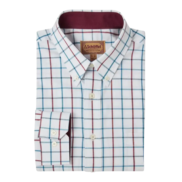 Schoffel Brancaster Shirt