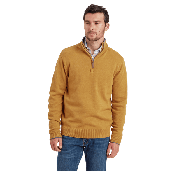 Schoffel Blair Quarter Zip Jumper