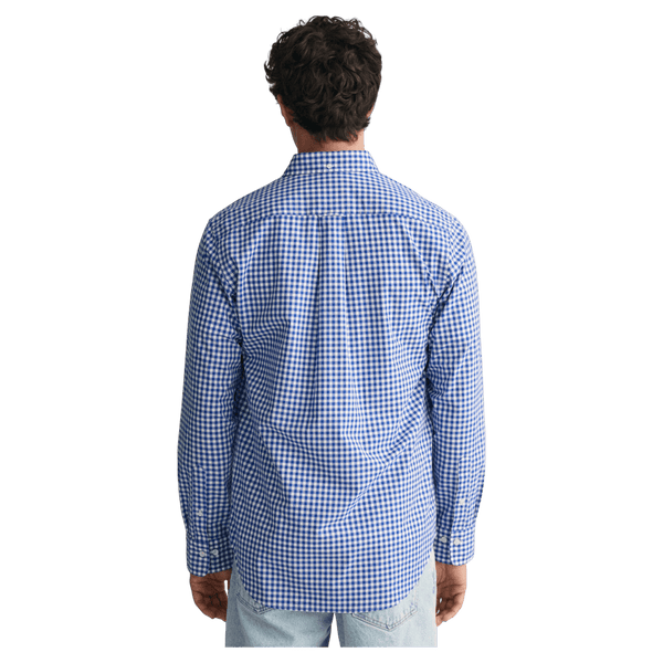 GANT Poplin Gingham Shirt