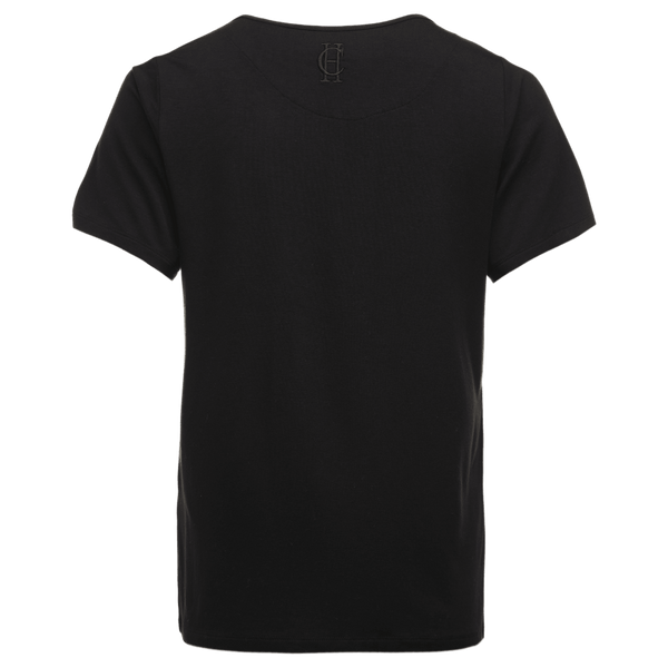 Holland Cooper Relax Fit Crew Neck Tee