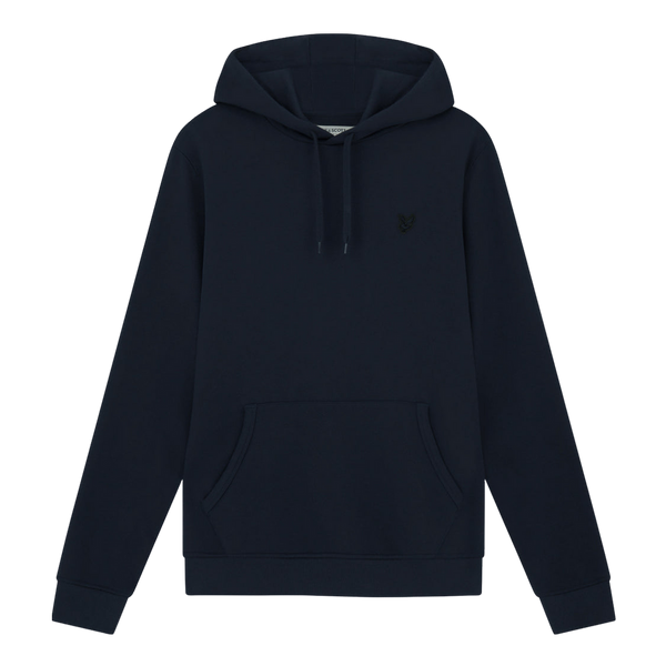 Lyle & Scott Tonal Eagle Pullover Hoodie