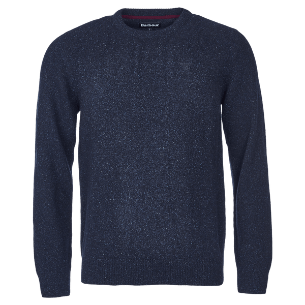 Barbour Essential Tisbury Crew Neck Sweater