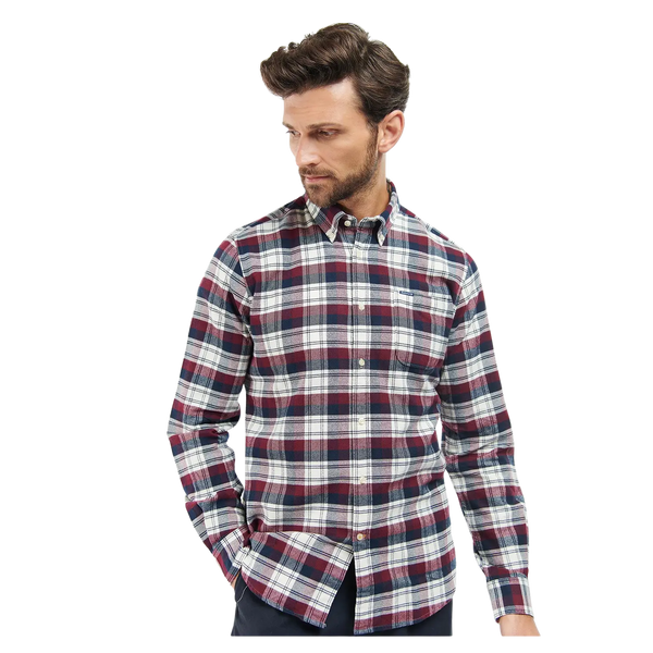 Barbour Stonewell Tailored Fit Shirt