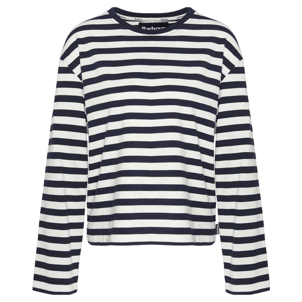 Barbour Bede Oversized Long Sleeved T-Shirt