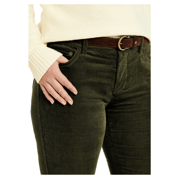 Dubarry Honeysuckle Cord Trousers