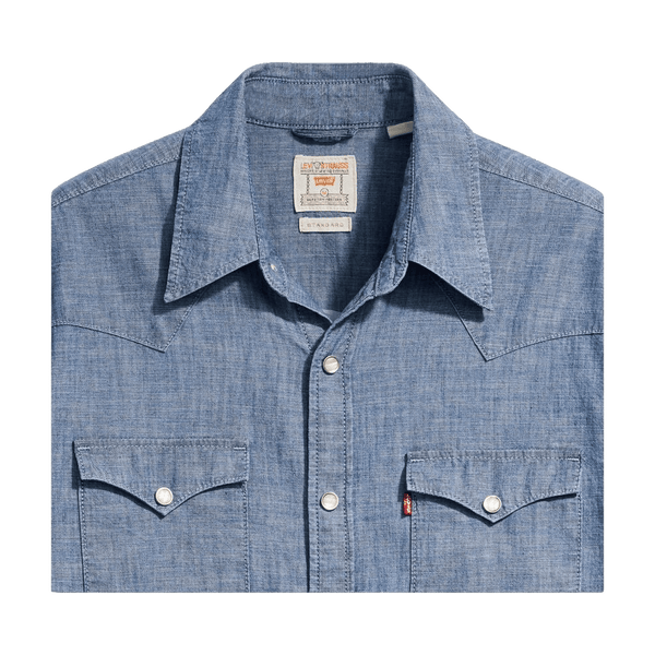 Levi's Barstow Western Standard Long Sleeve Shirt