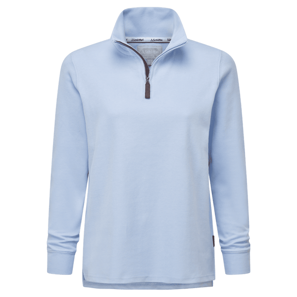 Schoffel Appletree Bay 1/4 Zip Sweatshirt