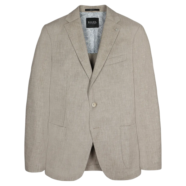 Digel Edward Linen Suit Jacket For Men | Coes