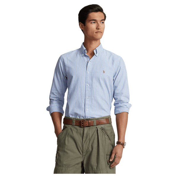 Polo Ralph Lauren Long Sleeve Sport Shirt for Men