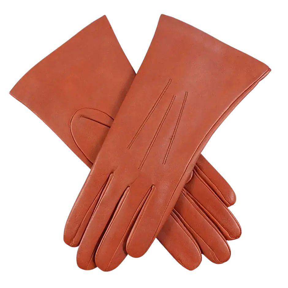 Dents Isabelle Cashmere Lined Hairsheep Leather Gloves for Women