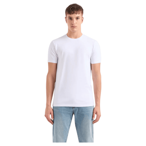 Armani Exchange Regular Fit Jersey T-Shirt