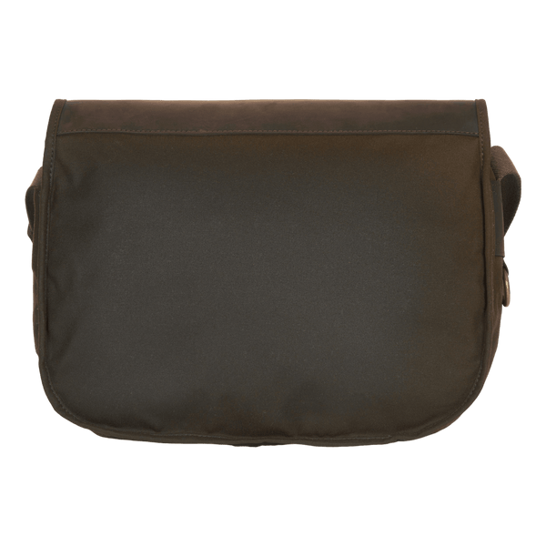 Barbour Wax Leather Tarras Bag