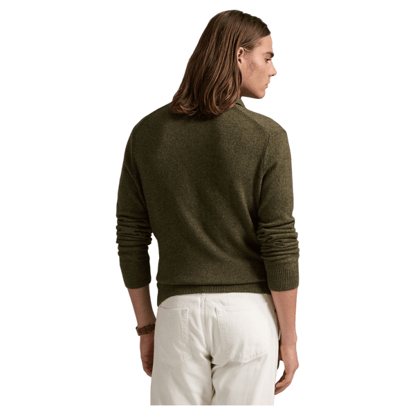 Polo Ralph Lauren Long Sleeve Knitted Polo